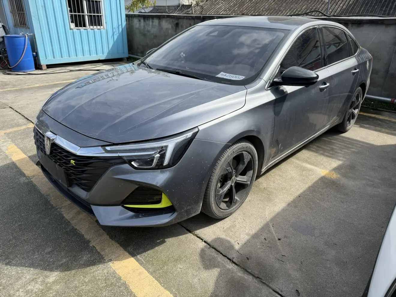 Roewe i6 MAX  из Китая
