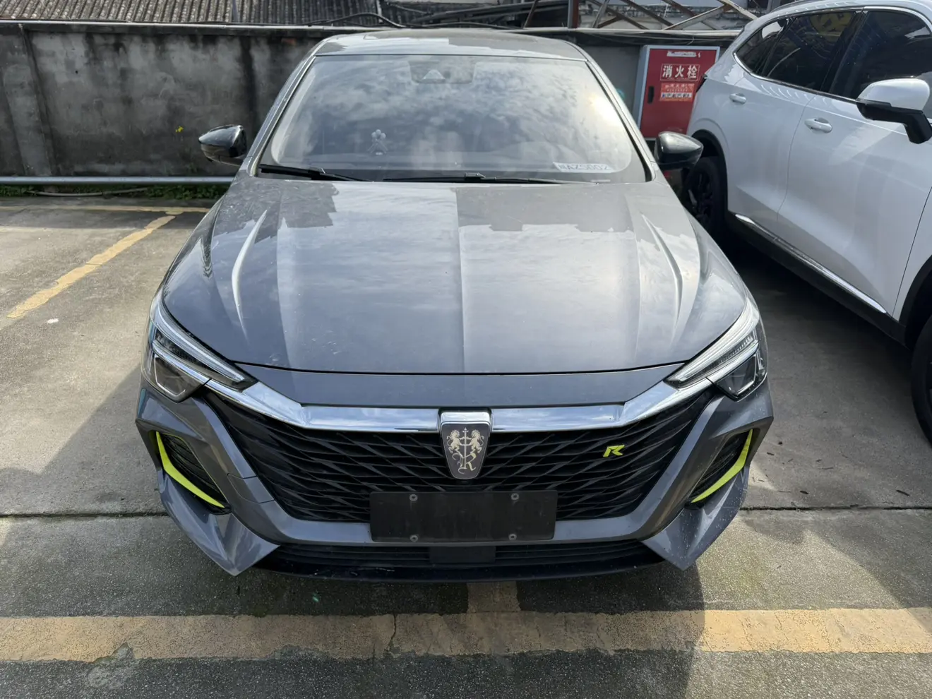 Roewe i6 MAX  из Китая