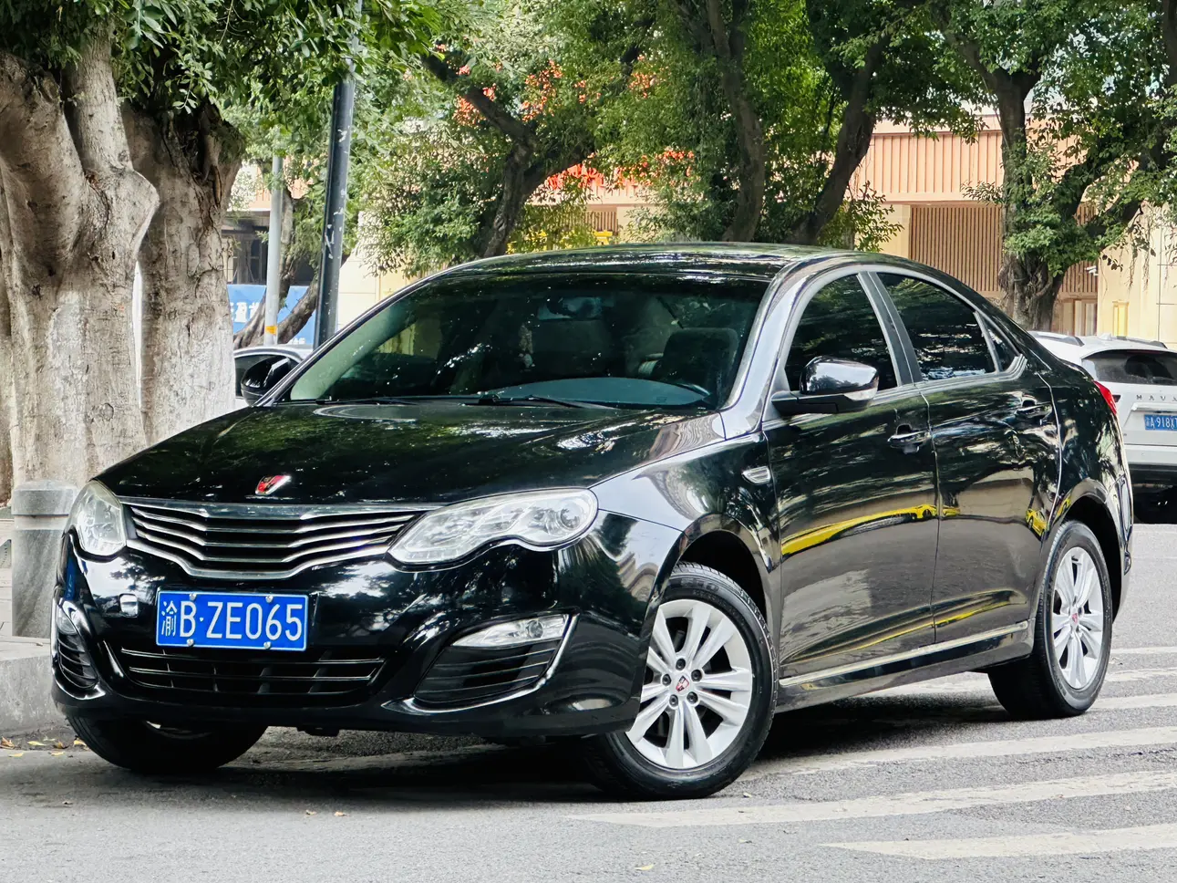 Roewe 550  из Китая