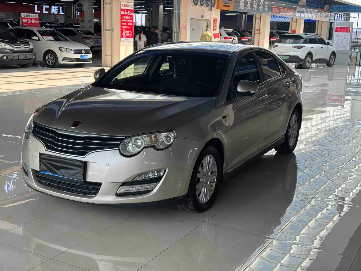 Roewe 550  из Китая