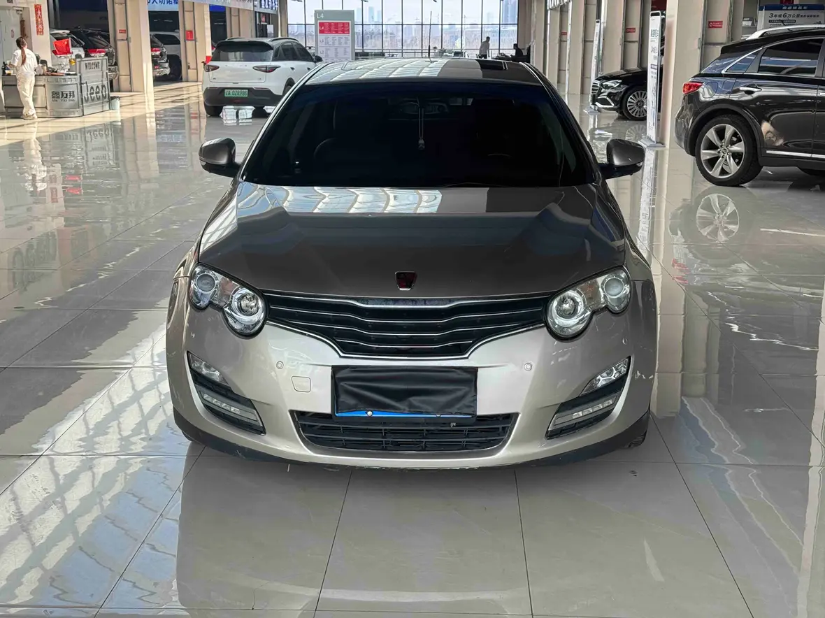 Roewe 550  из Китая