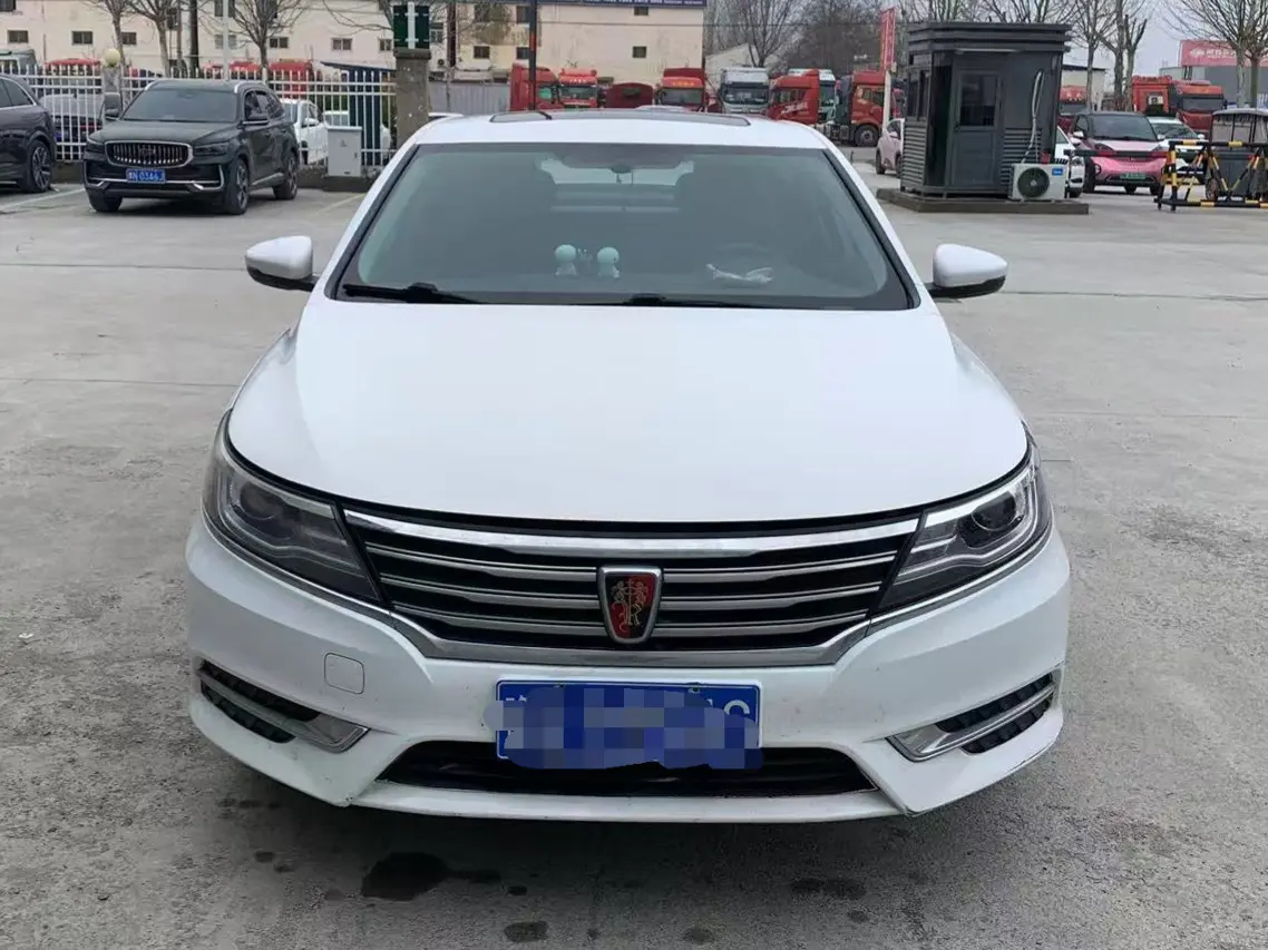 Roewe i6 Classic  из Китая