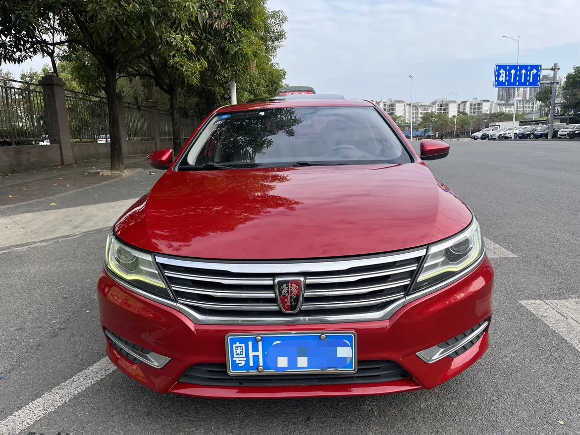 Roewe i6 Classic  из Китая
