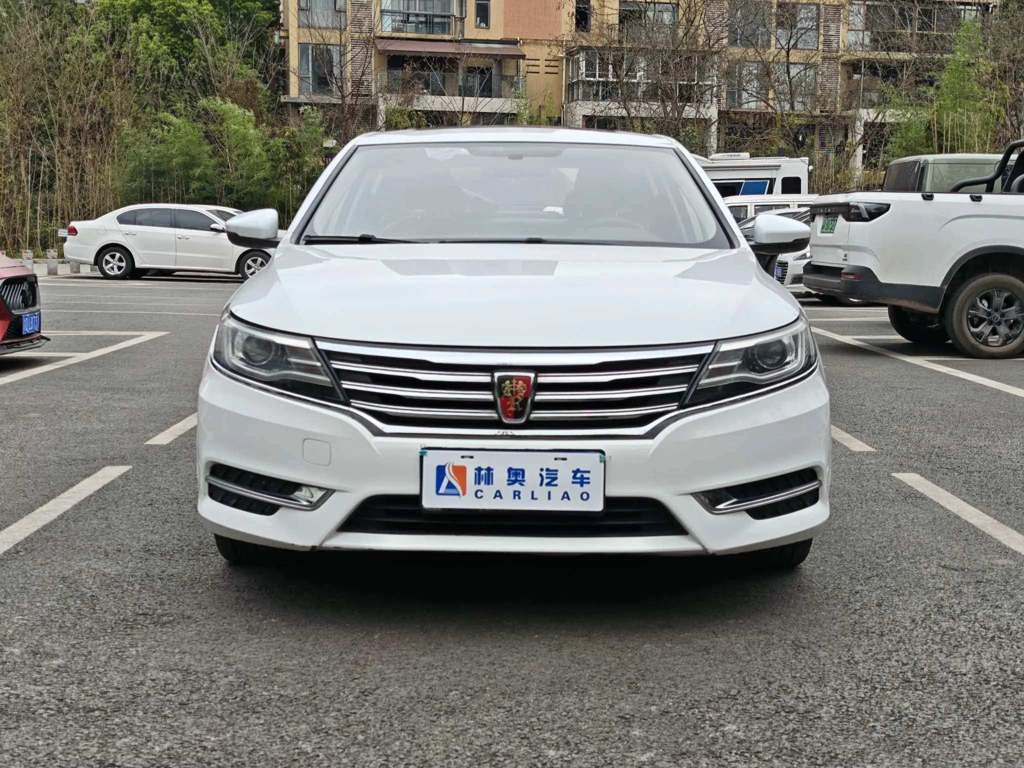 Roewe i6 Classic  из Китая