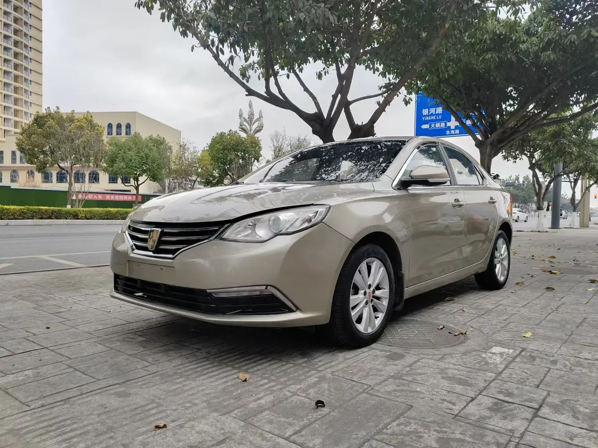 Roewe 360  из Китая