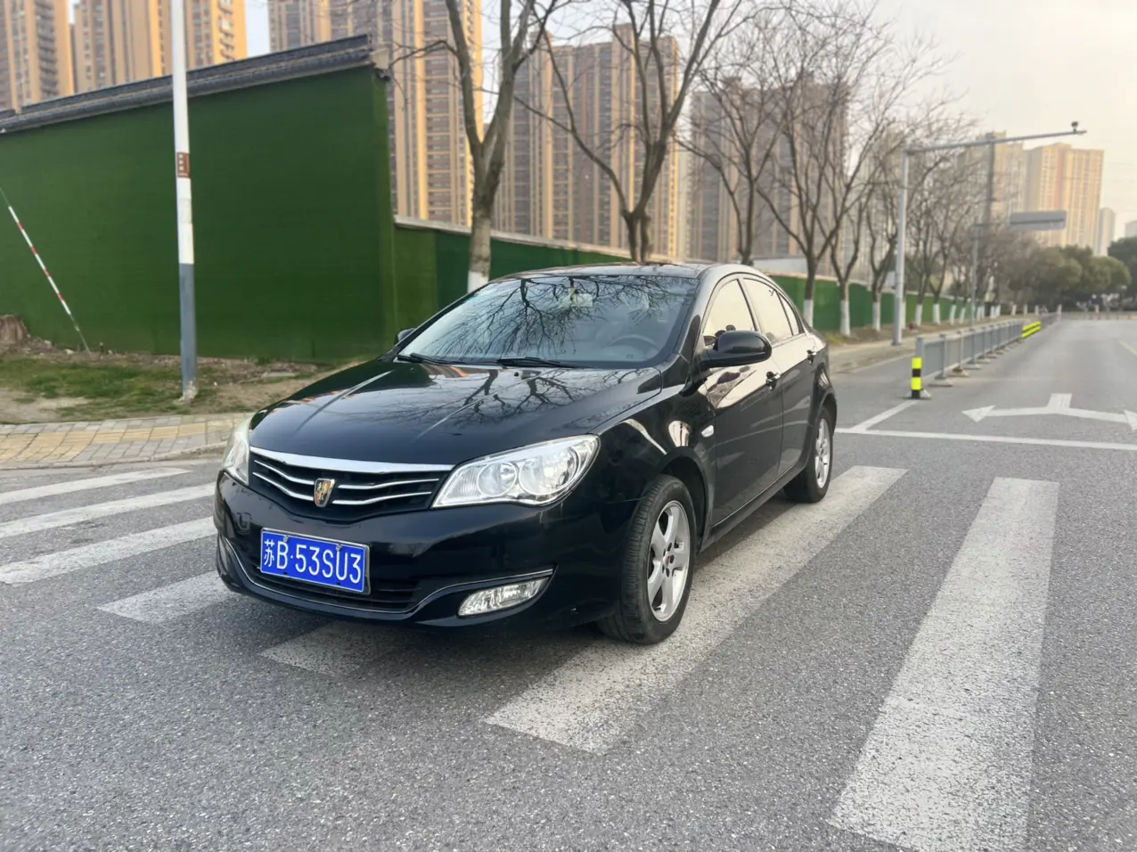 Roewe 350  из Китая