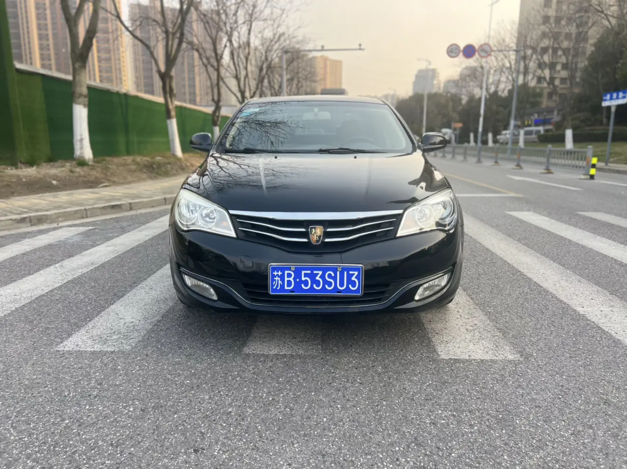 Roewe 350  из Китая