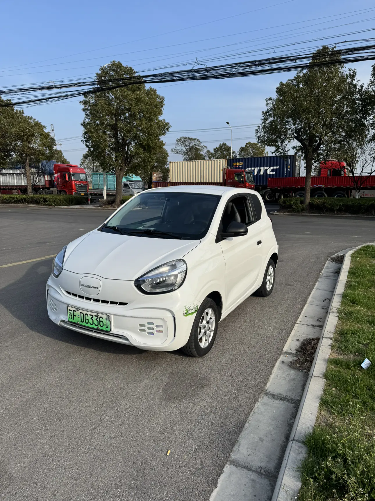 Roewe CLEVER  из Китая