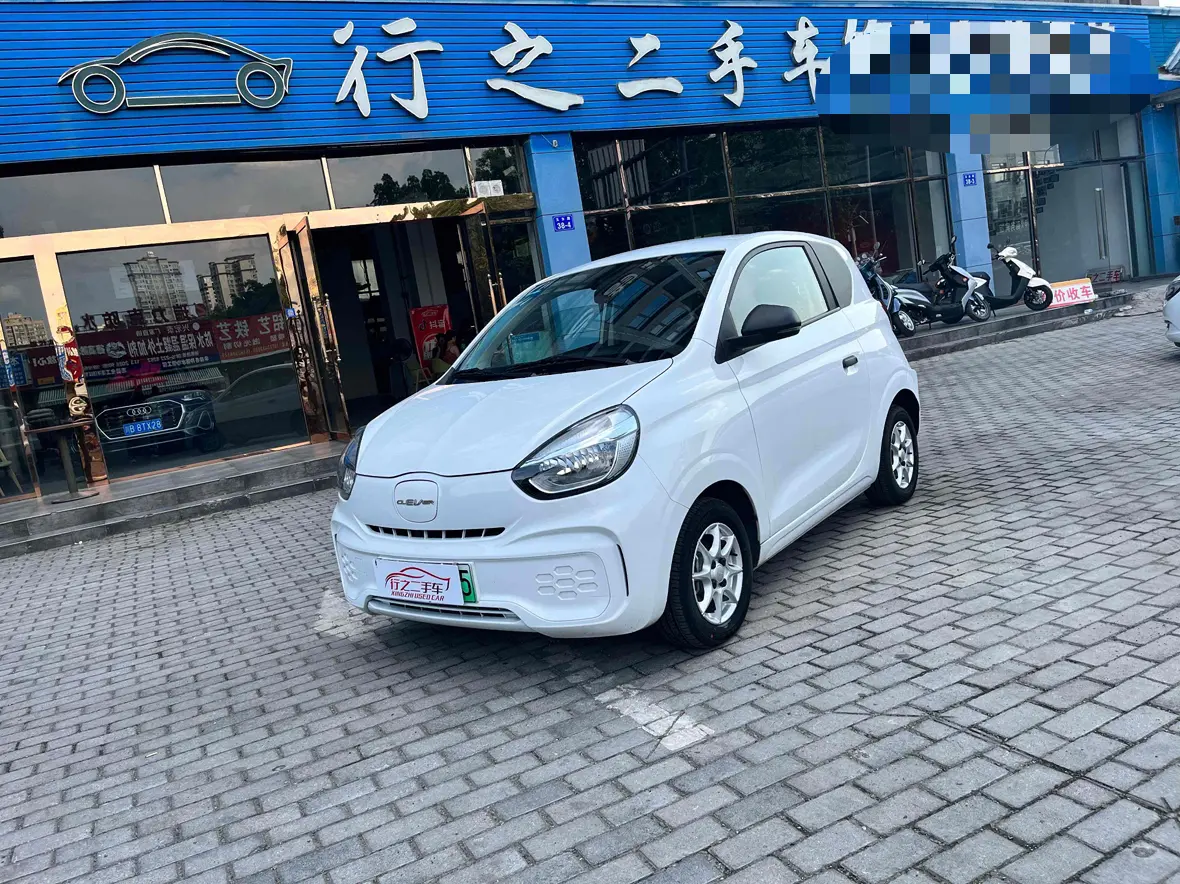 Roewe CLEVER  из Китая