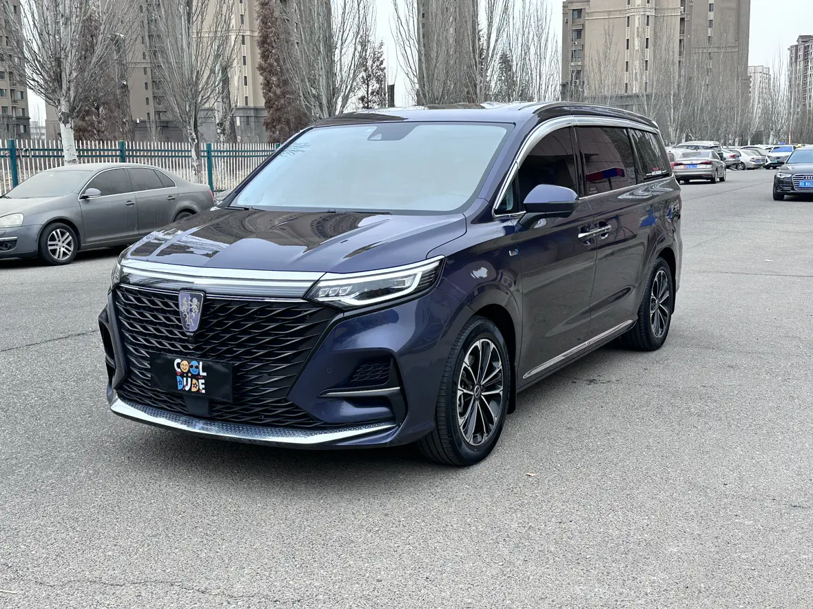 Roewe iMAX8  из Китая