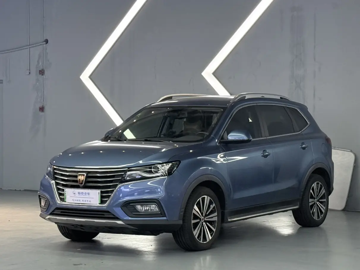 Roewe eRX5  из Китая