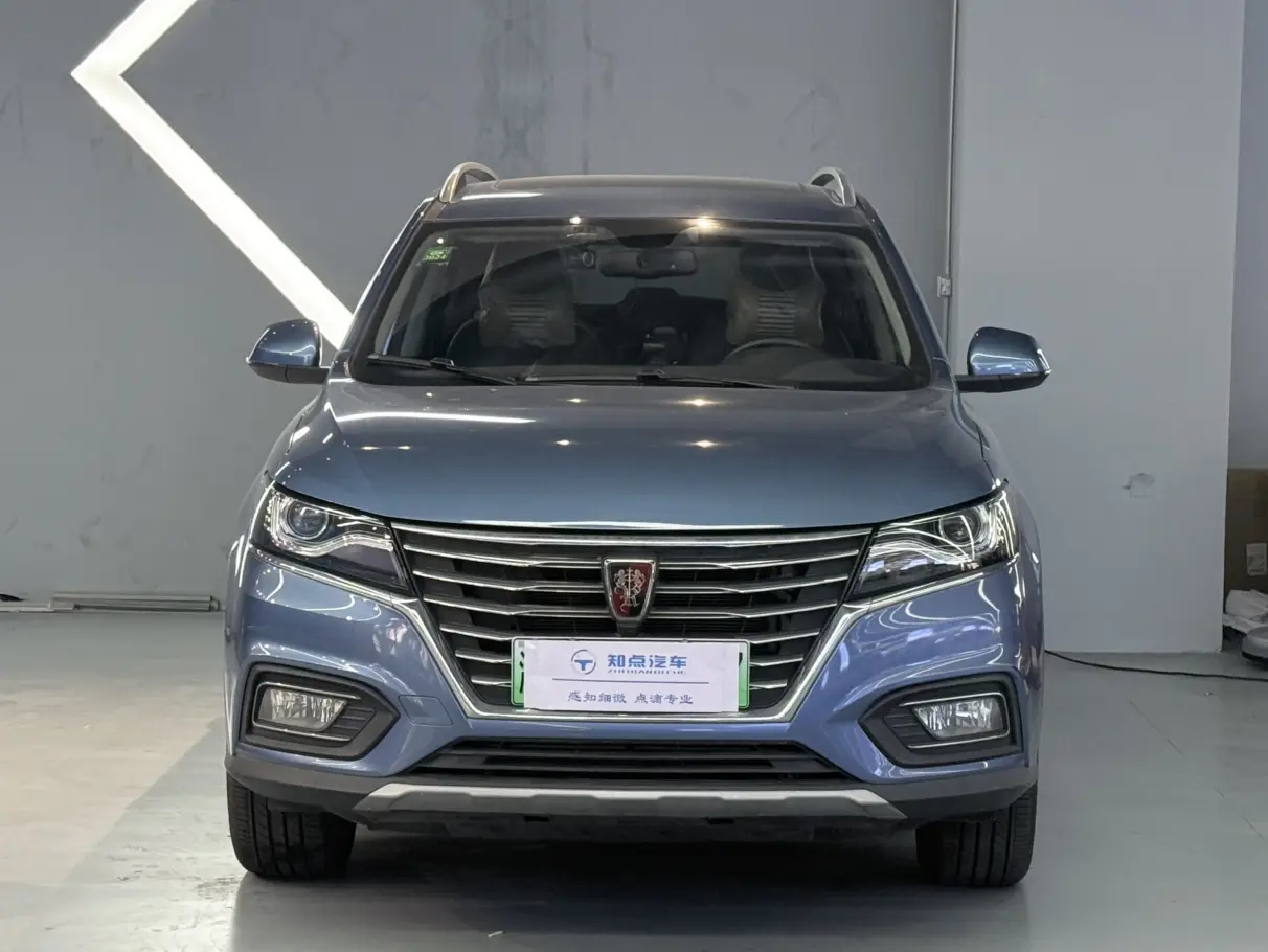 Roewe eRX5  из Китая
