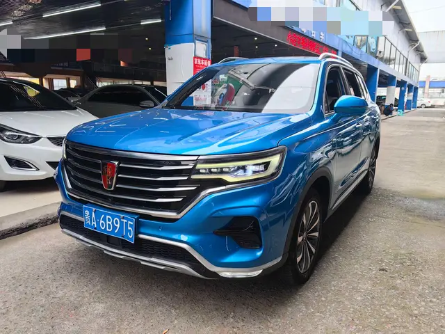 Roewe RX5 MAX  из Китая