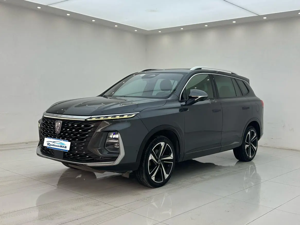 Roewe RX5 MAX  из Китая