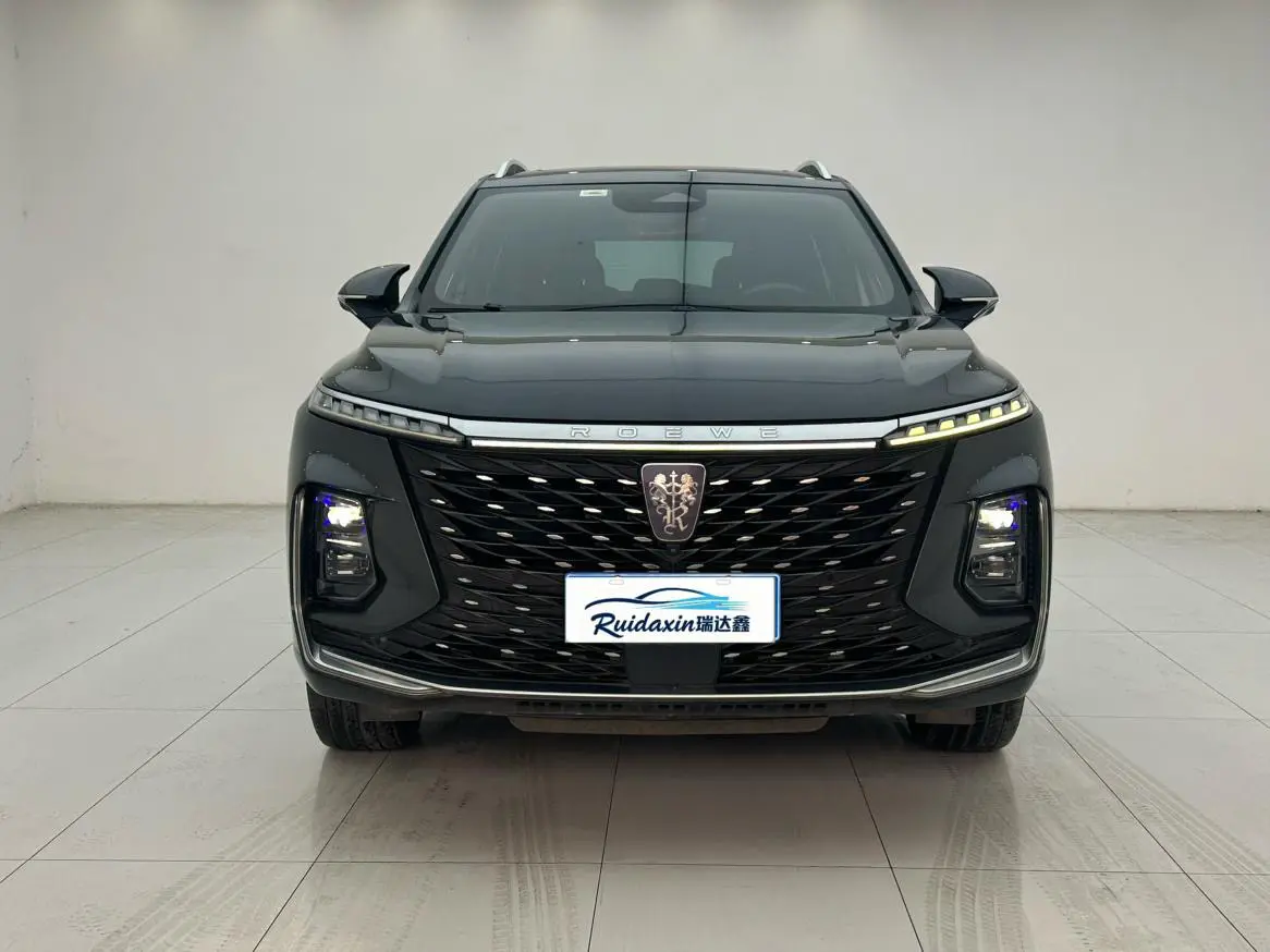 Roewe RX5 MAX  из Китая