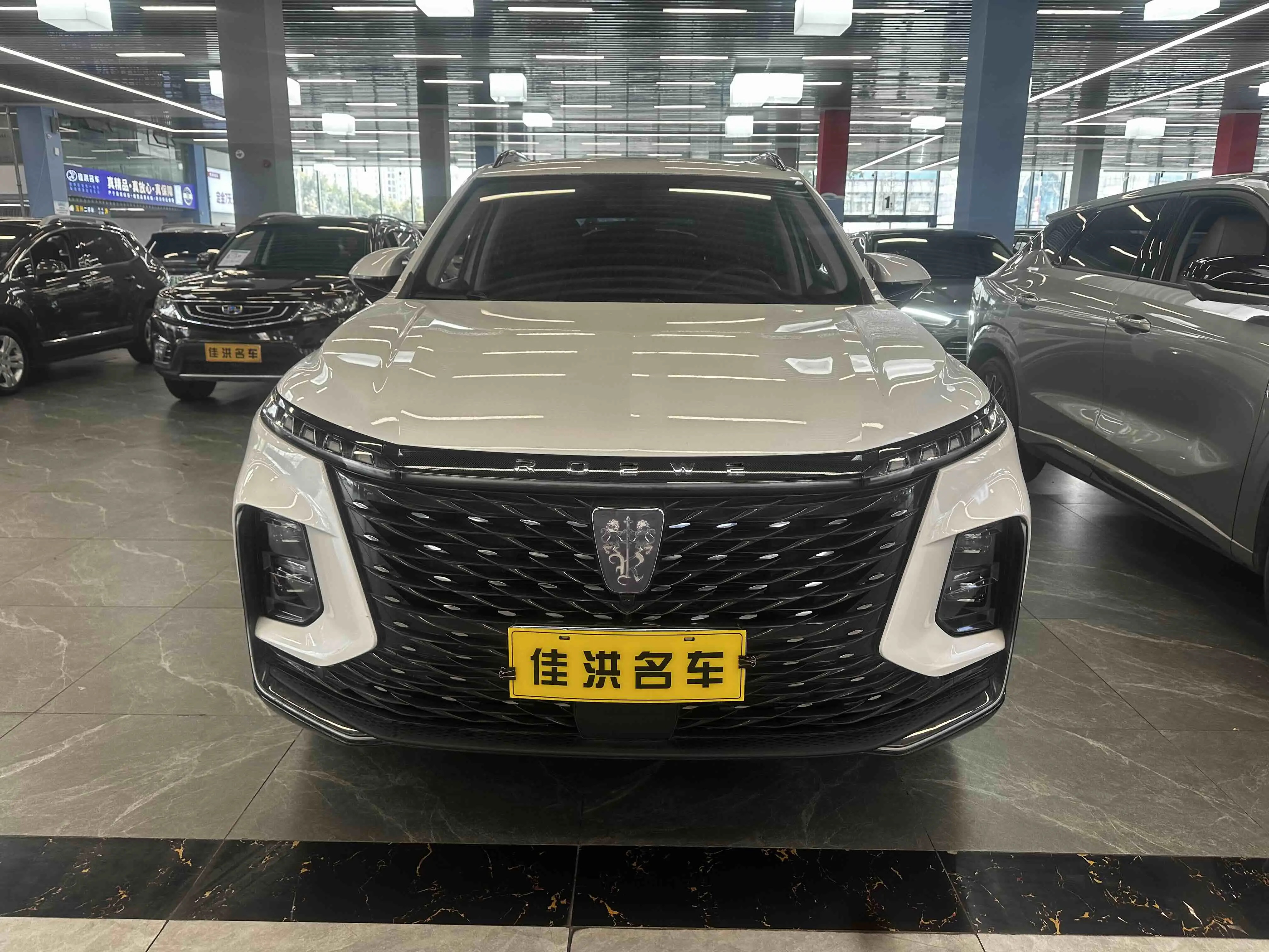 Roewe RX5 MAX  из Китая