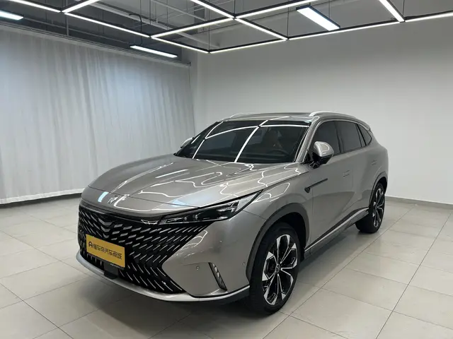 Roewe RX5  из Китая