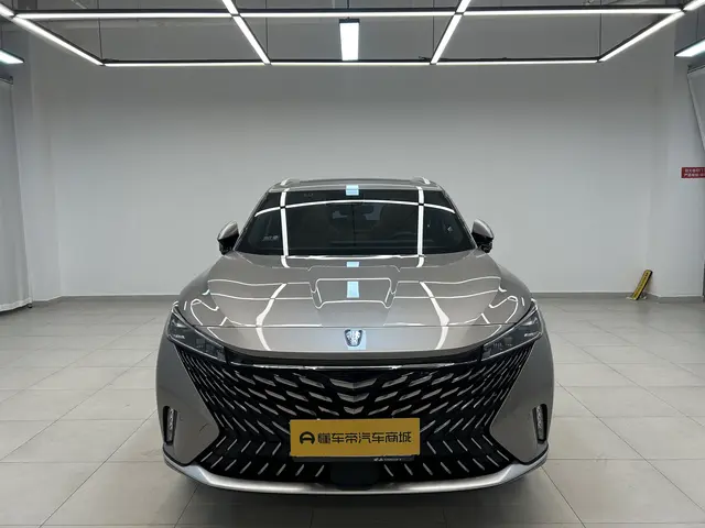 Roewe RX5  из Китая