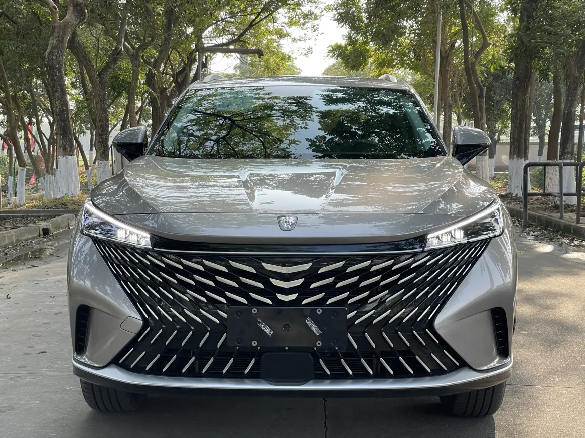 Roewe RX5  из Китая