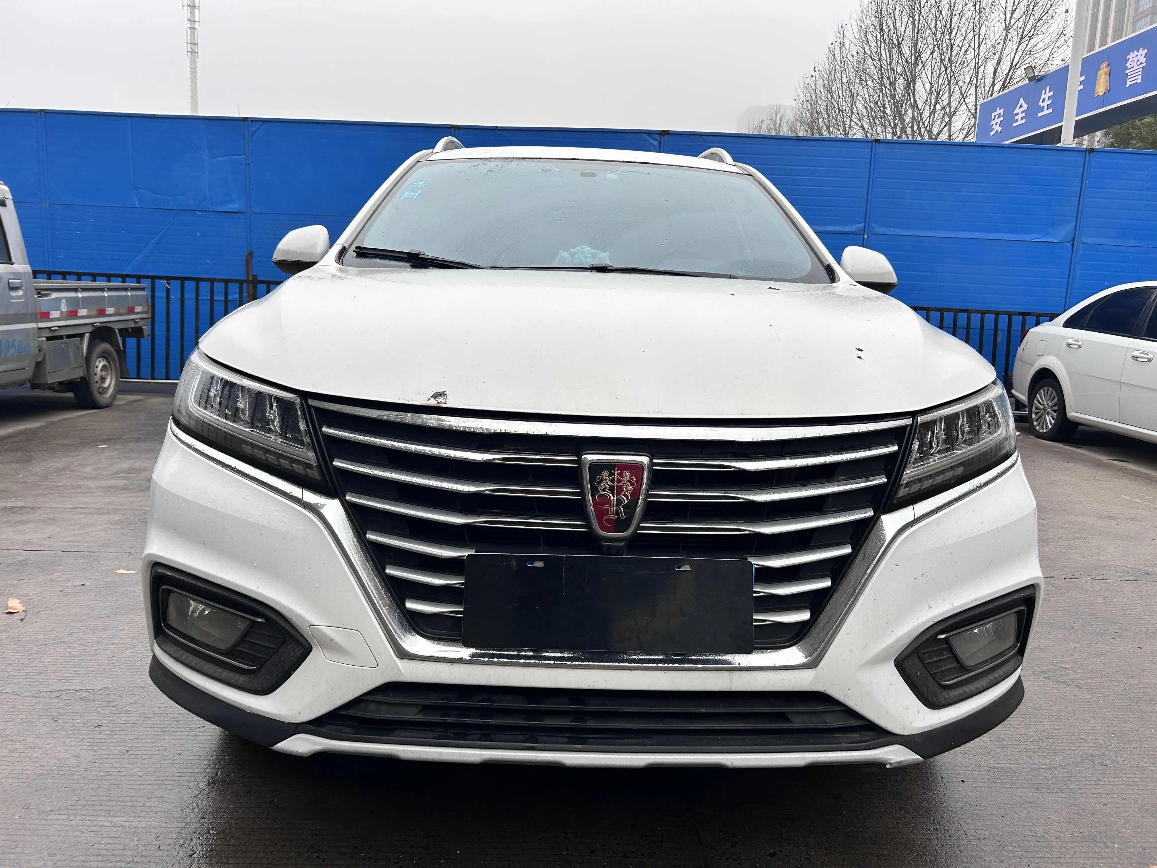 Roewe RX5  из Китая