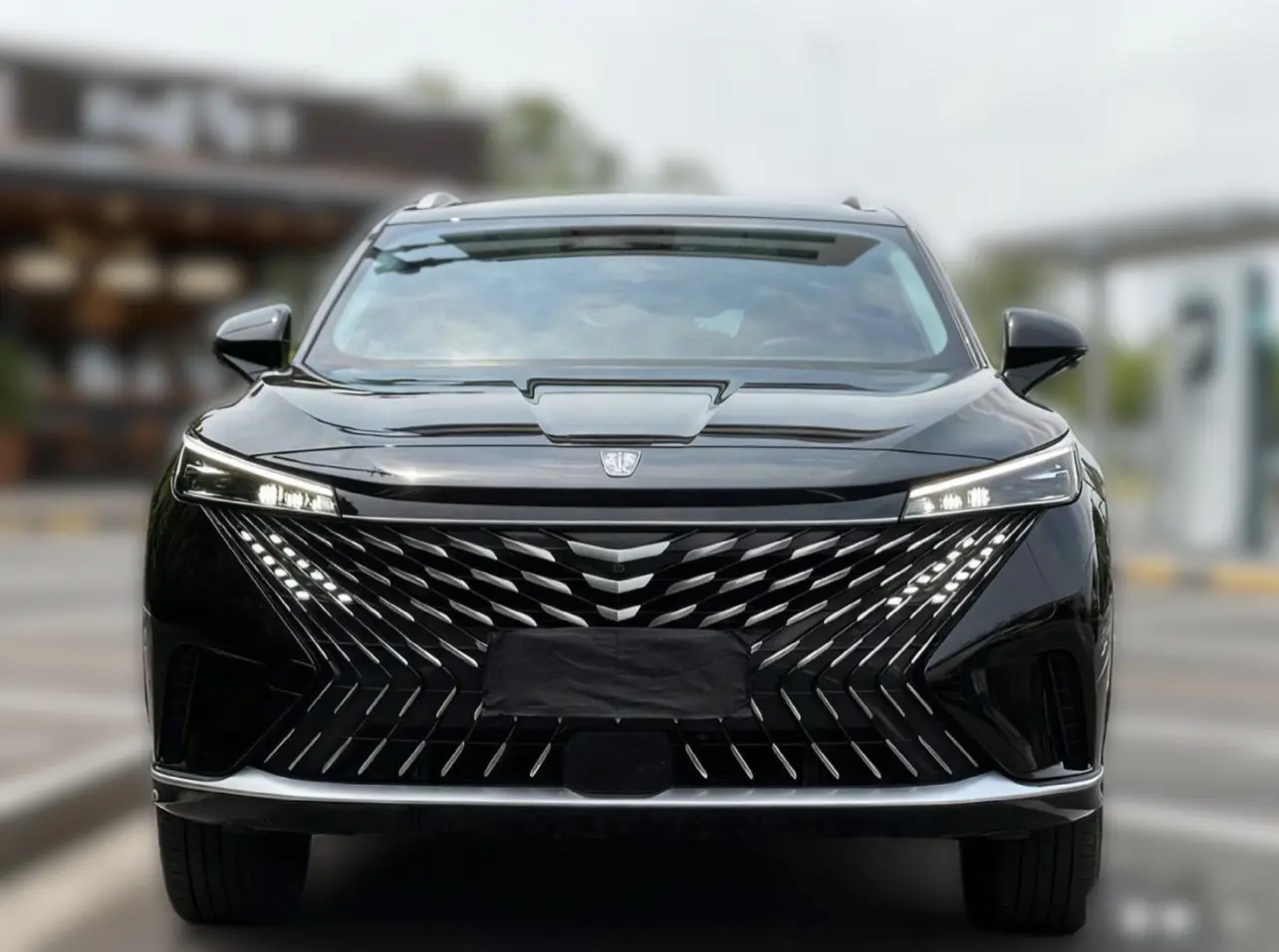 Roewe RX5  из Китая