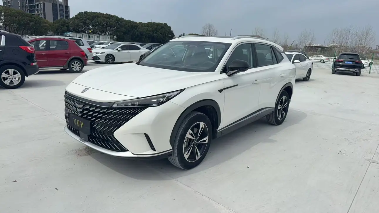 Roewe RX5  из Китая