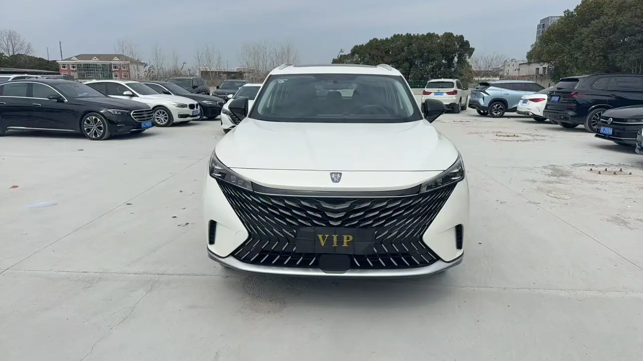 Roewe RX5  из Китая