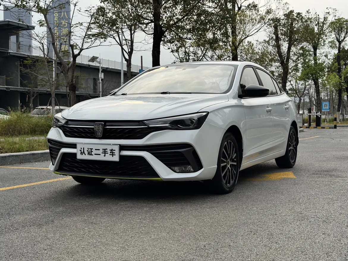 Roewe i5  из Китая