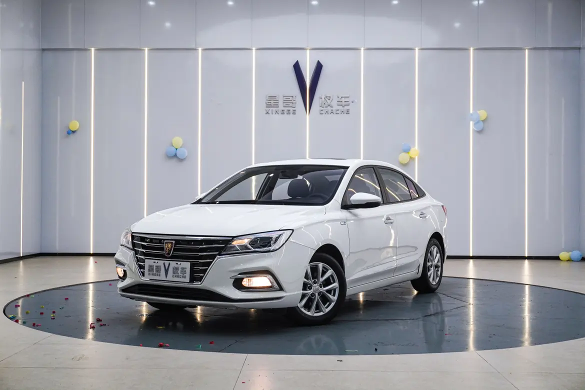 Roewe i5  из Китая
