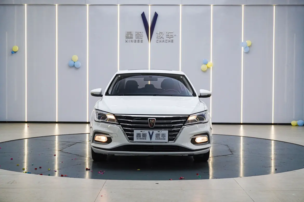 Roewe i5  из Китая