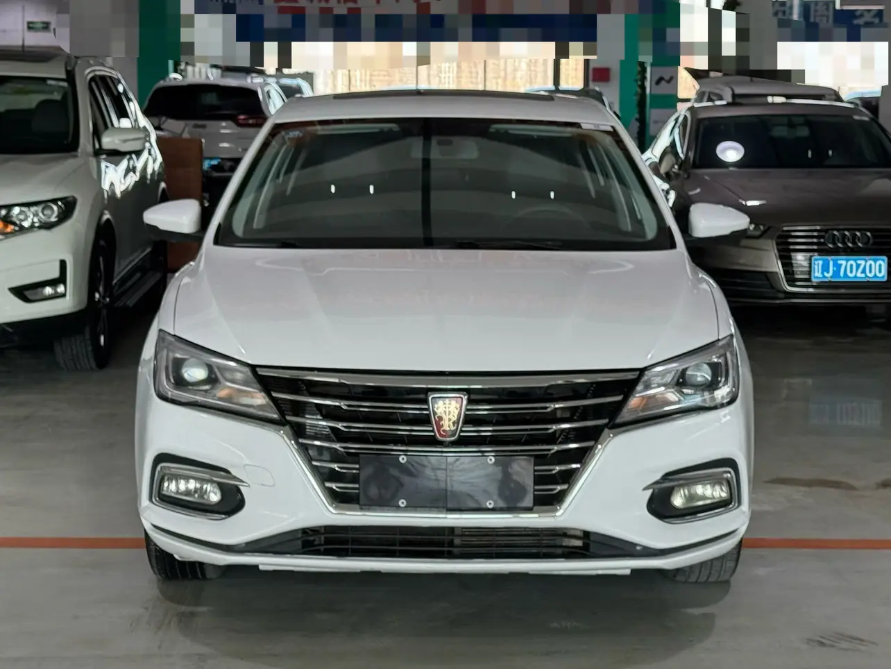 Roewe i5  из Китая