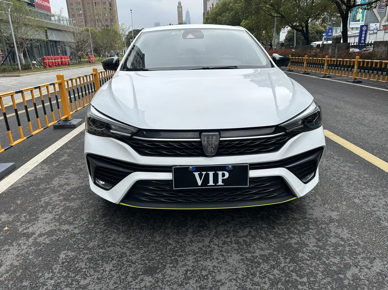 Roewe i5  из Китая