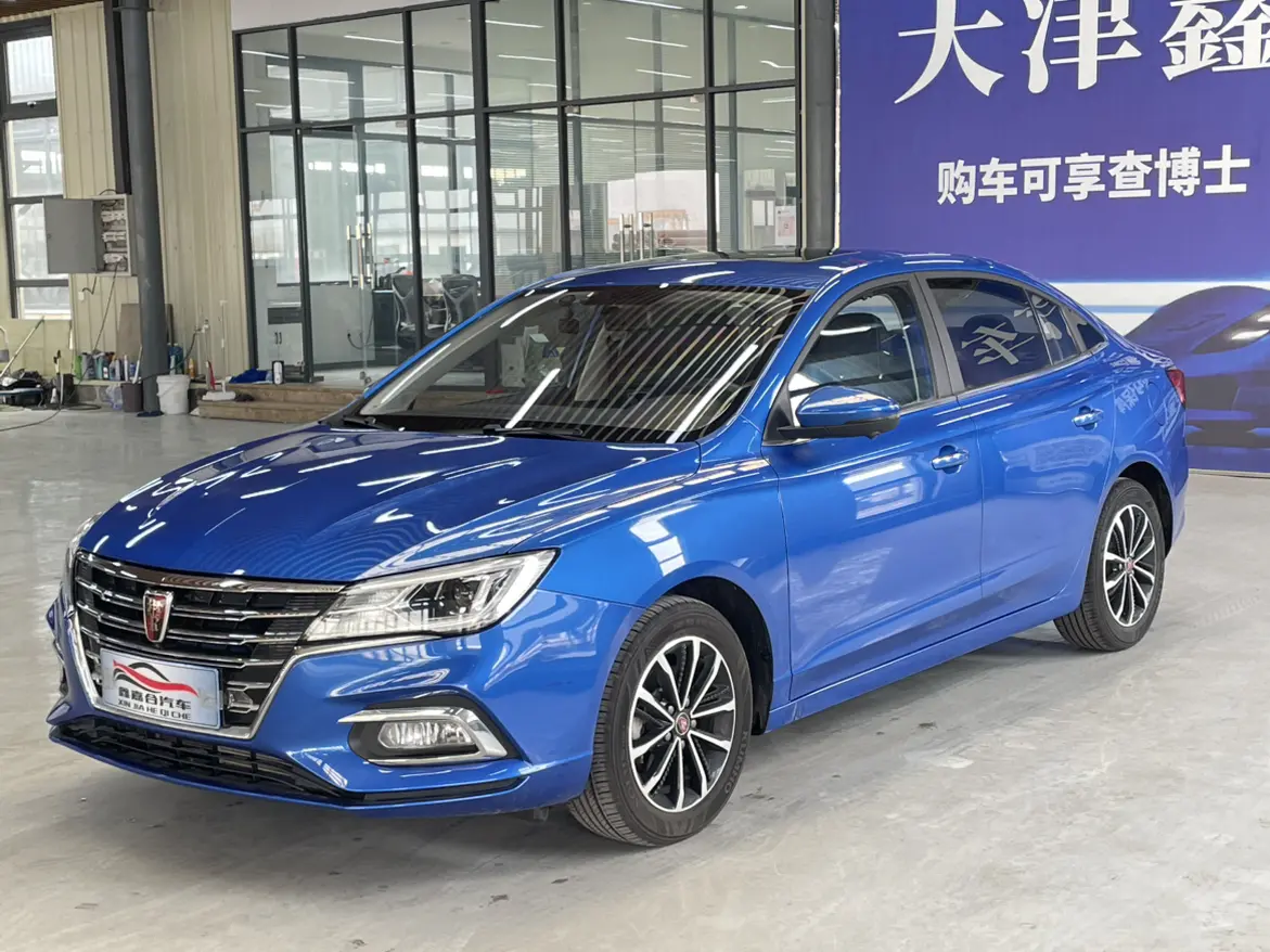 Roewe i5  из Китая