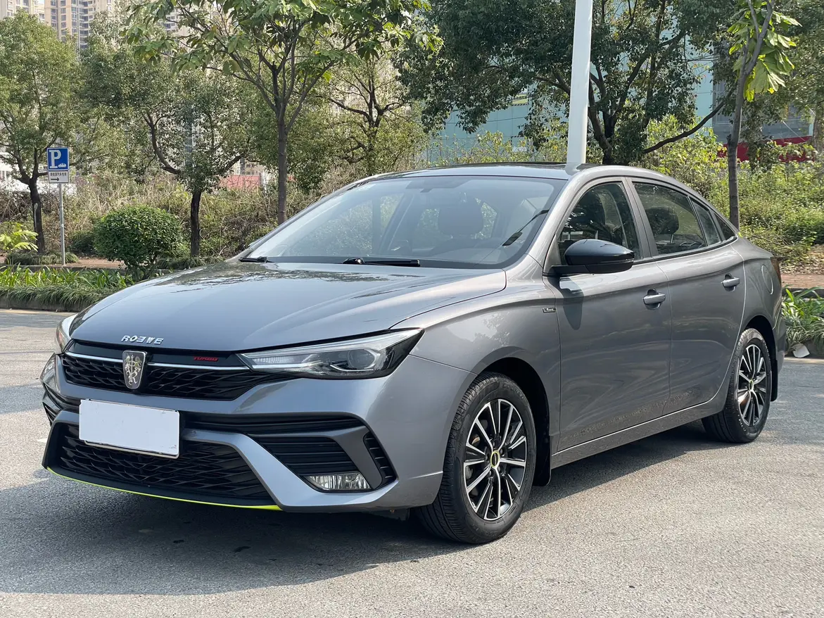 Roewe i5  из Китая