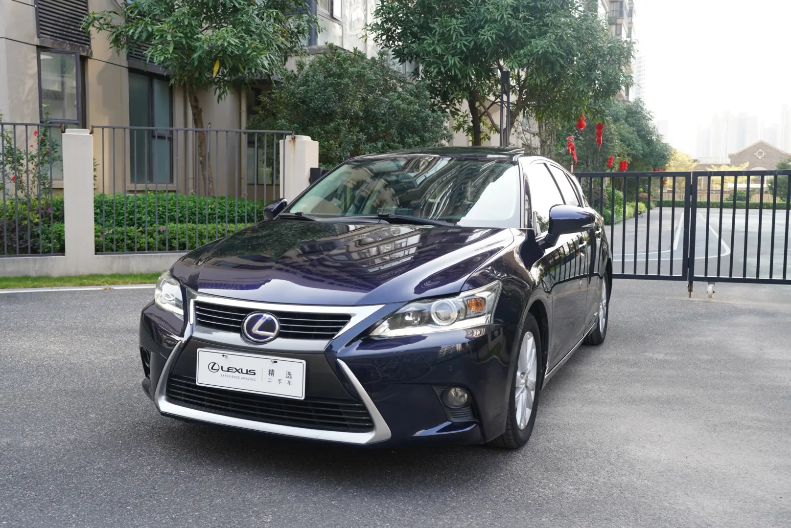Lexus CT
