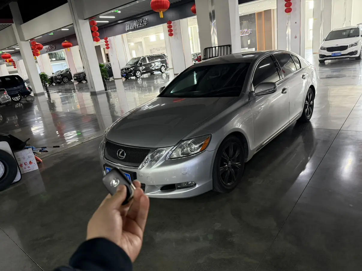Lexus GS
