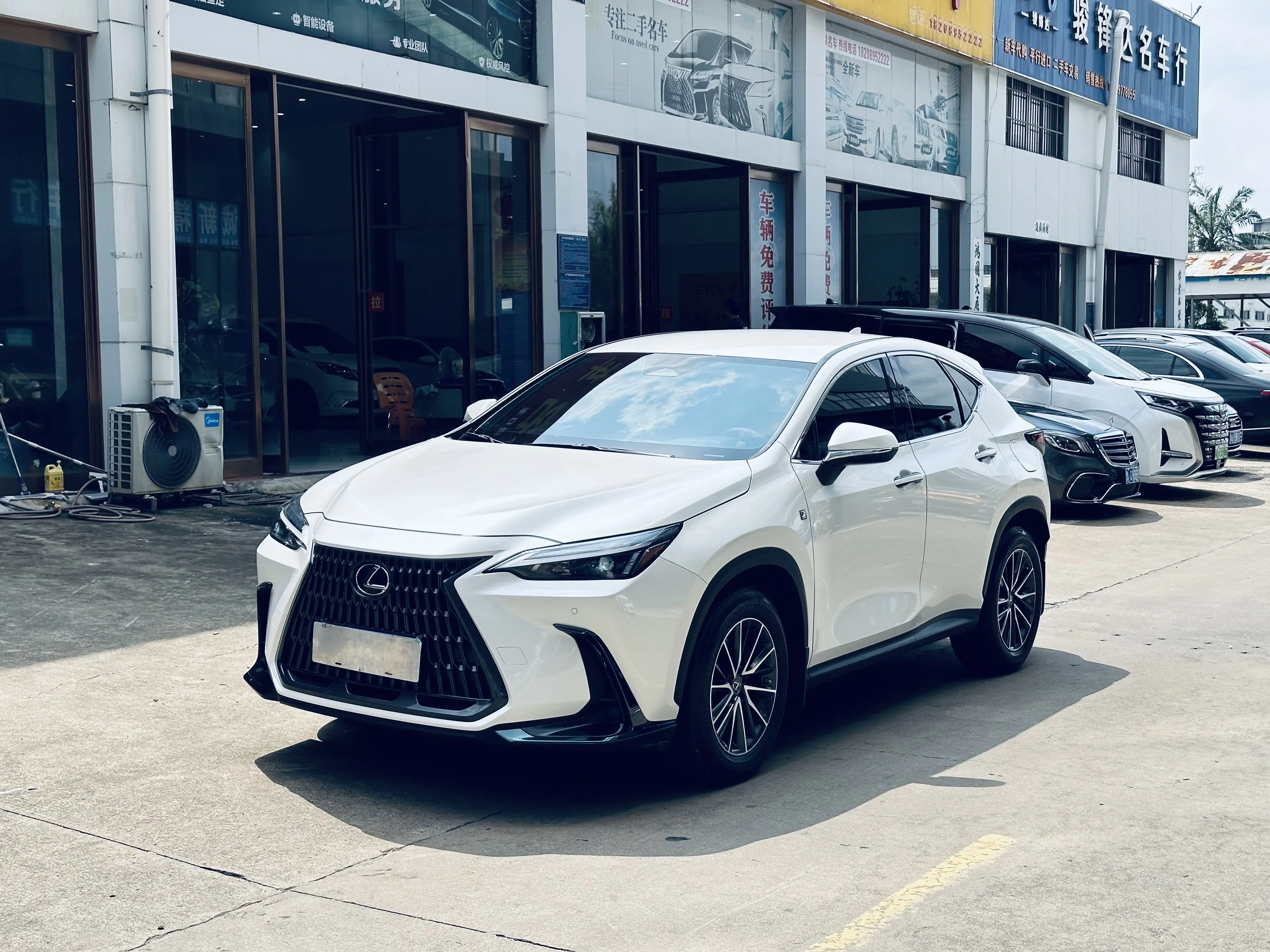 Lexus NX