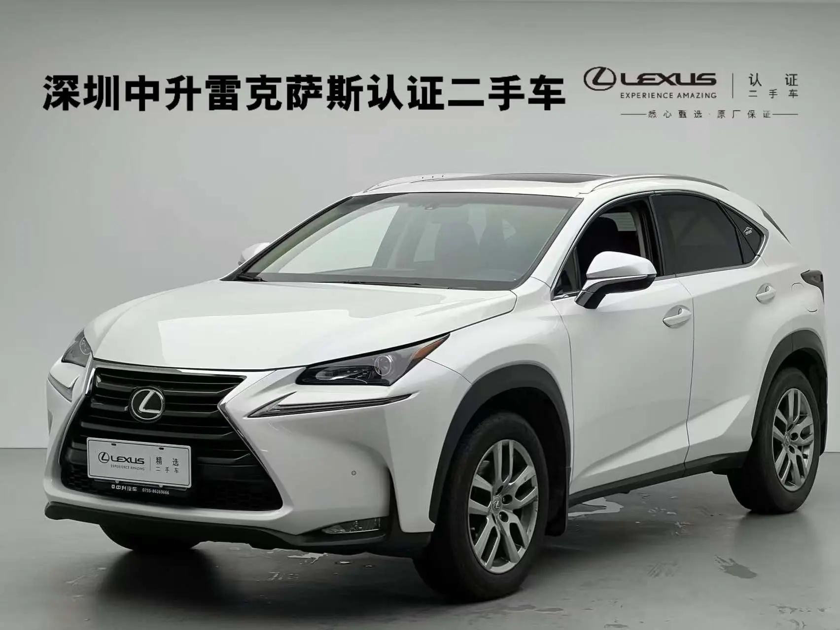 Lexus NX