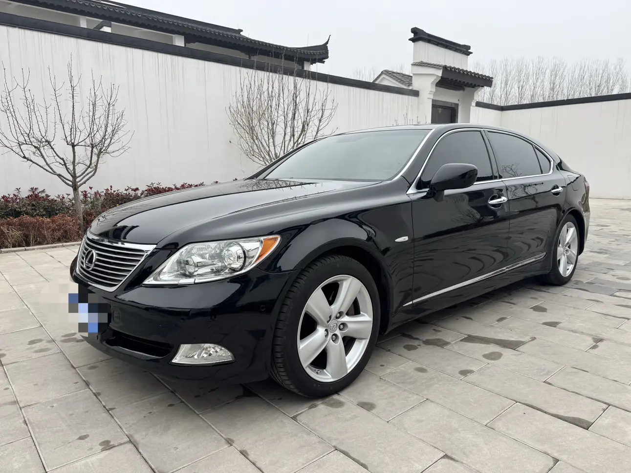 Lexus LS