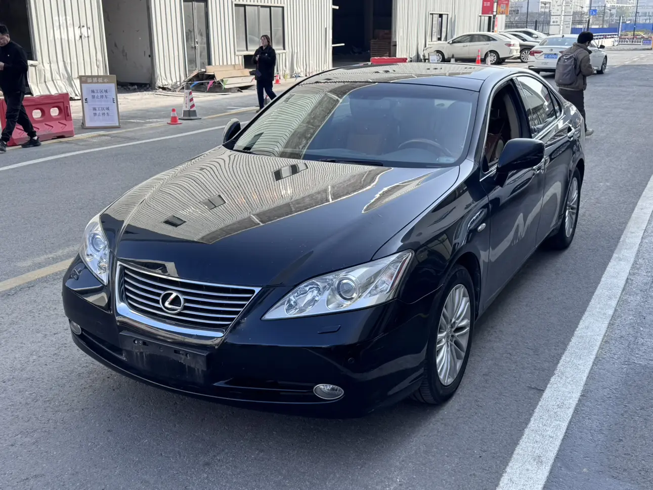 Lexus ES