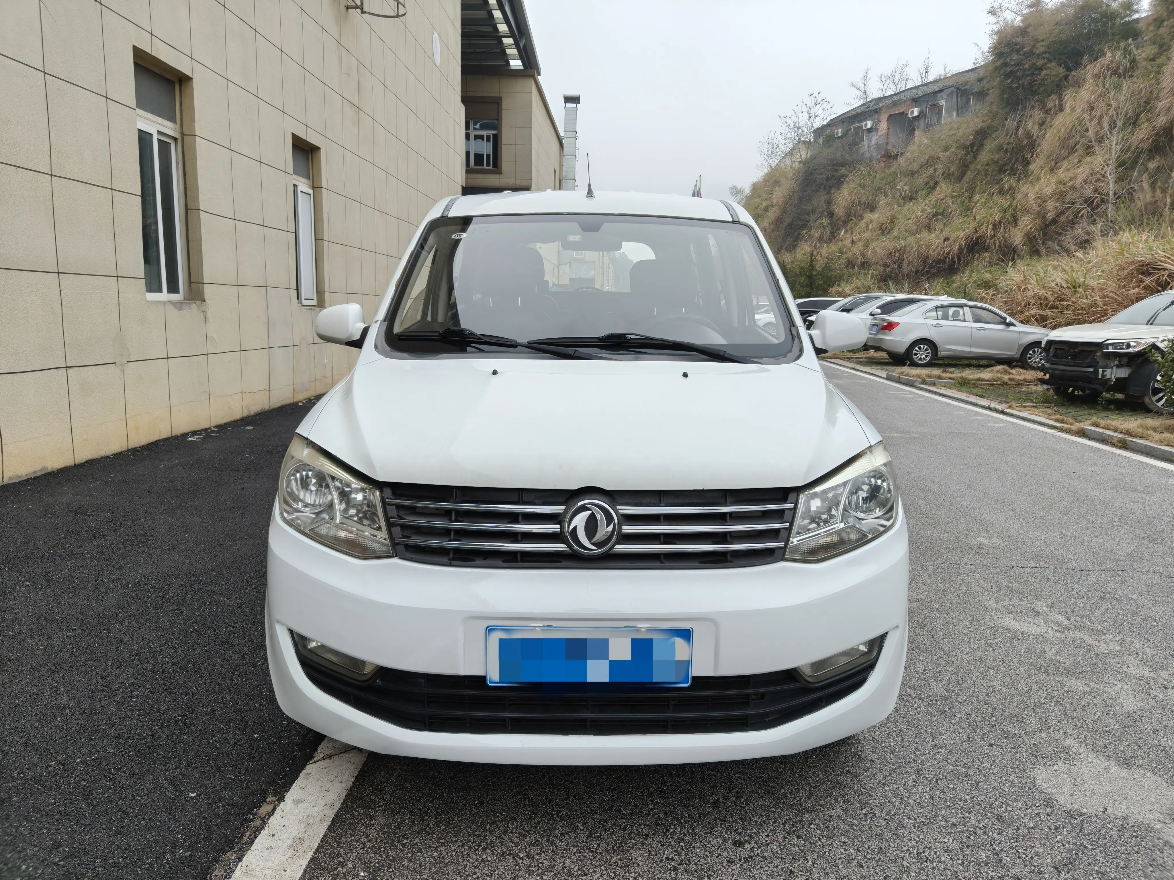 Dongfeng Fengon 330  из Китая