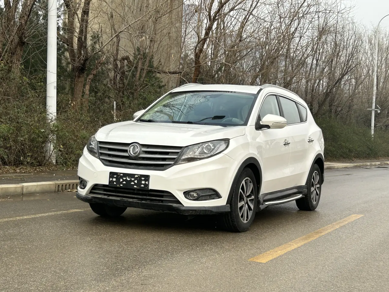 Dongfeng Fengon 580  из Китая