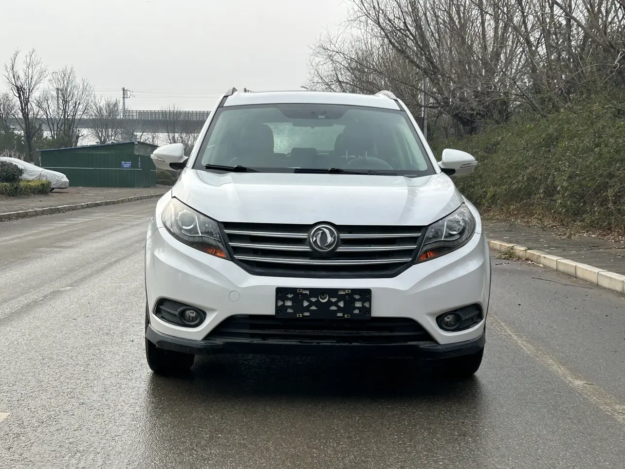 Dongfeng Fengon 580  из Китая