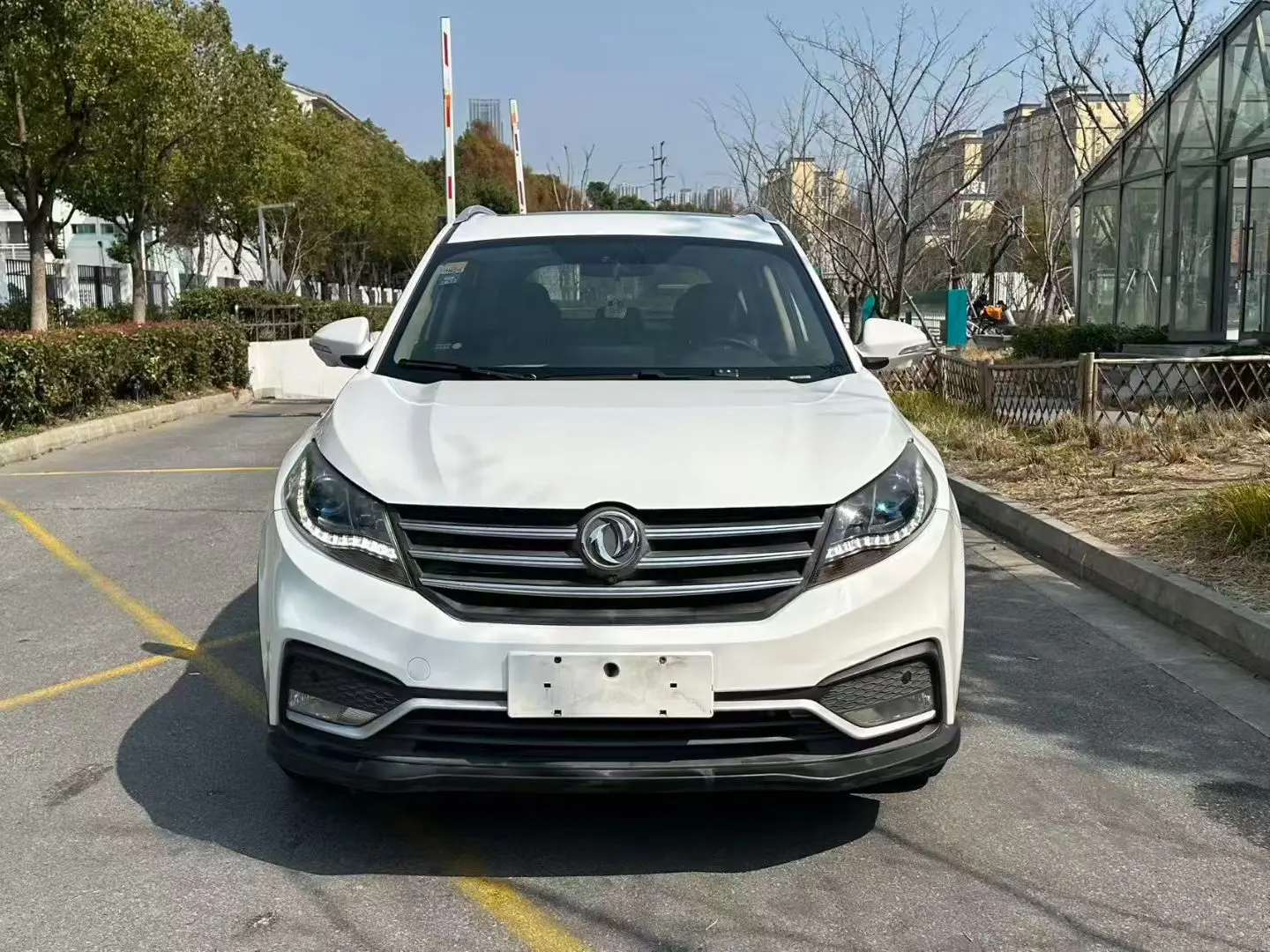 Dongfeng Fengon 580  из Китая