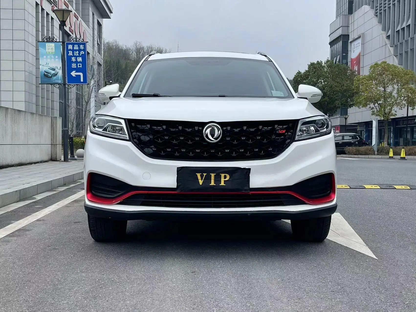 Dongfeng Fengon 580  из Китая