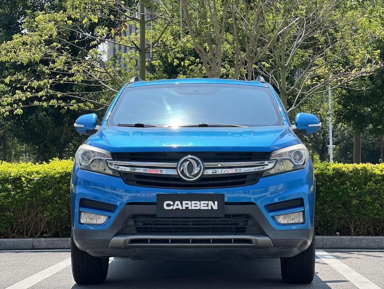 Dongfeng Scenery S560  из Китая