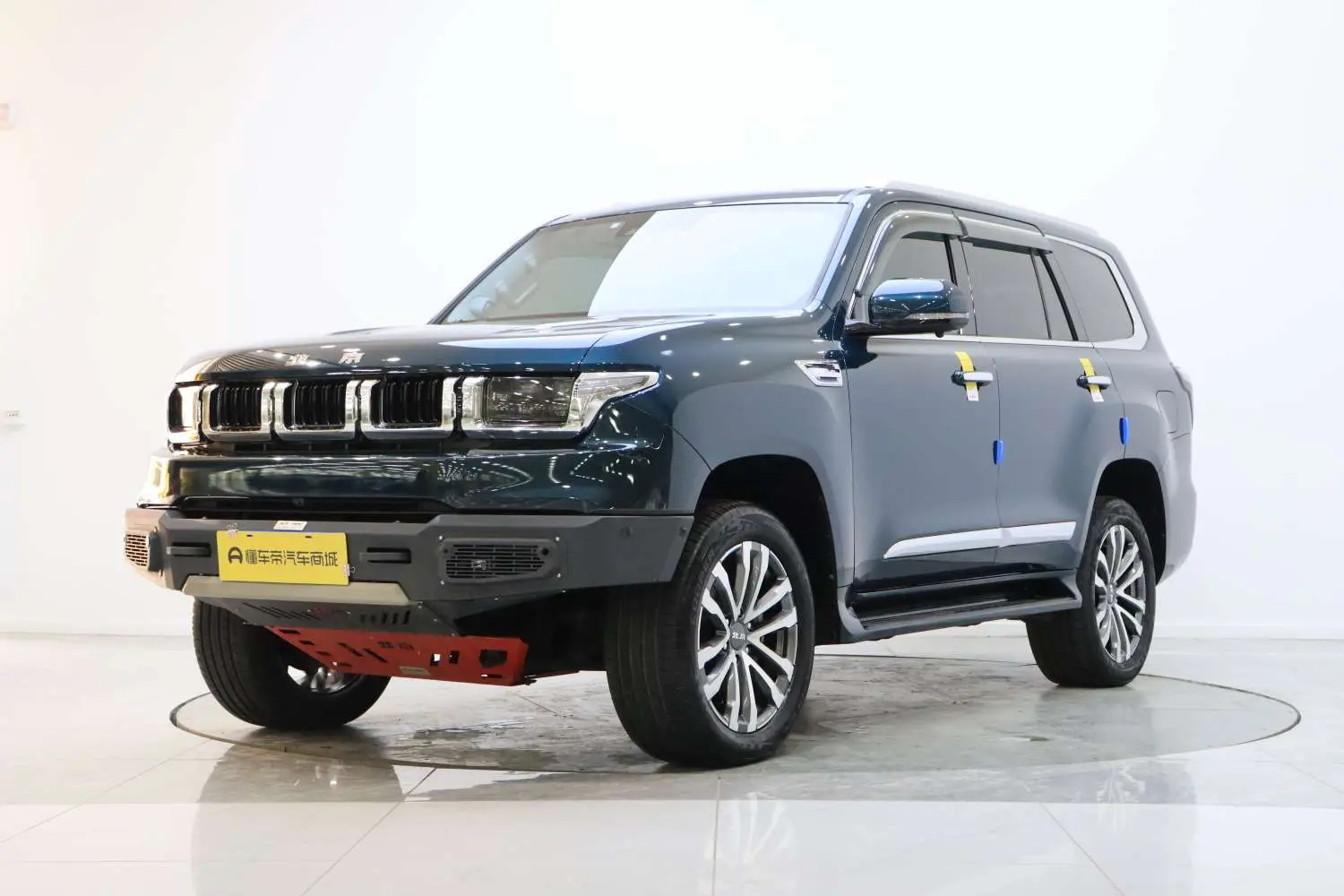 BAIC Beijing Off-road BJ60