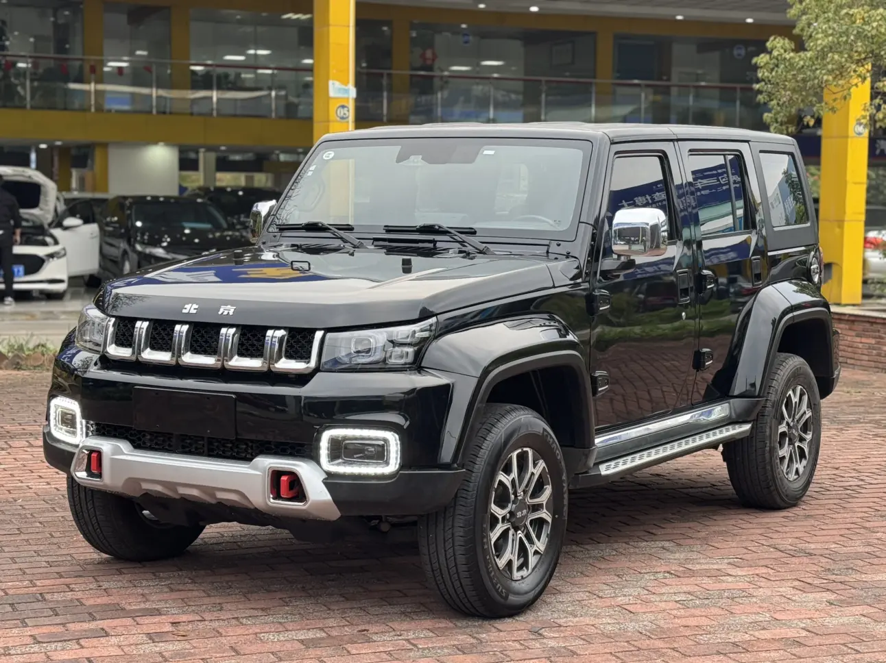 BAIC Beijing Off-road BJ40