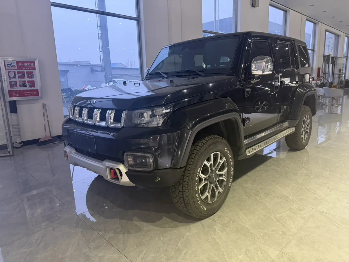 BAIC Beijing Off-road BJ40