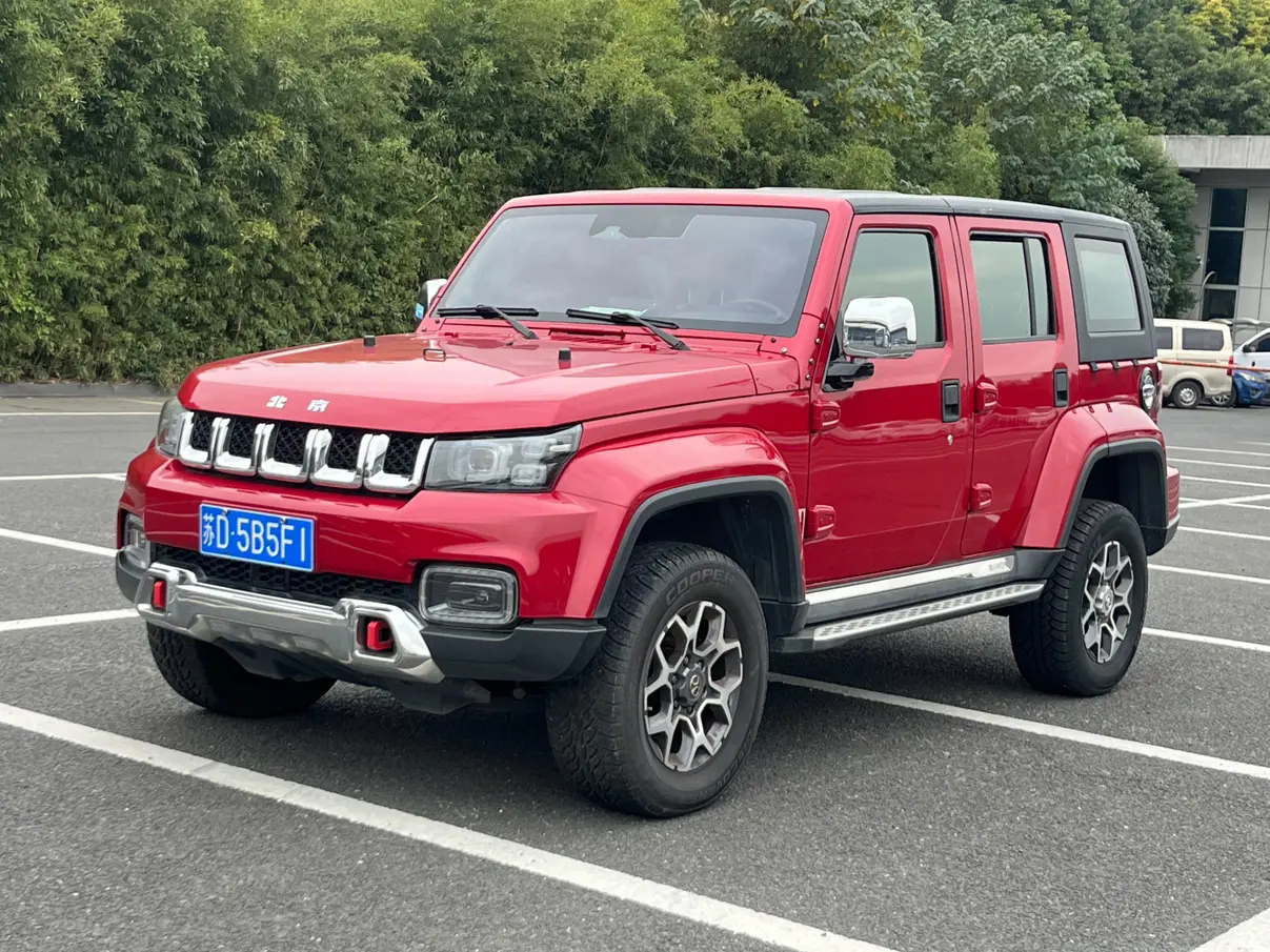 BAIC Beijing Off-road BJ40